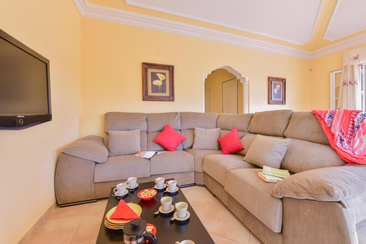 Villa Teide Sol Con Piscina Climatizada, Playa Fanabe, Costa Adeje Buitenkant foto